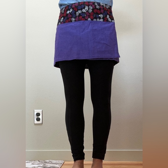 Sweet Spot reversible skirt - fits sizes 2-14 - Picture 9 of 9